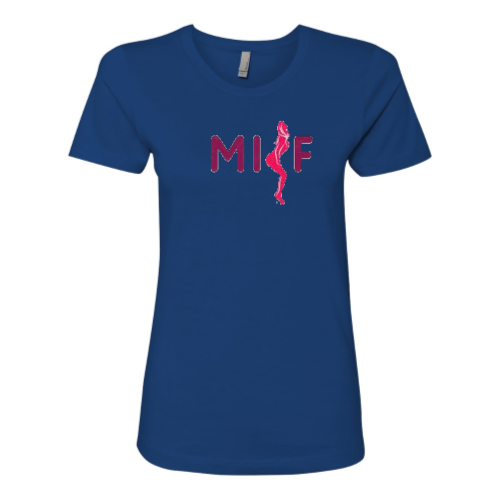 MILF Women's Tee