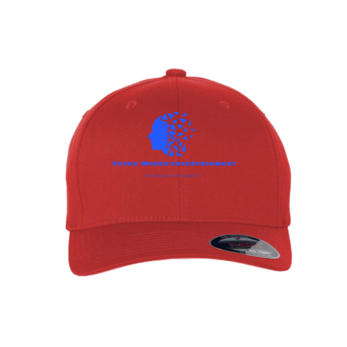 Focus Mindz Fitted Cap