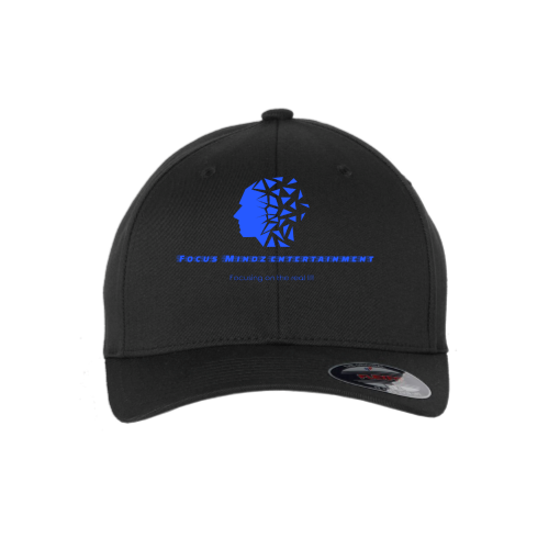 Focus Mindz Fitted Cap