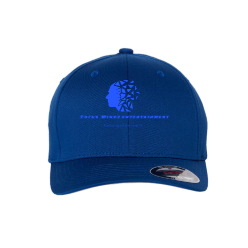 Focus Mindz Fitted Cap