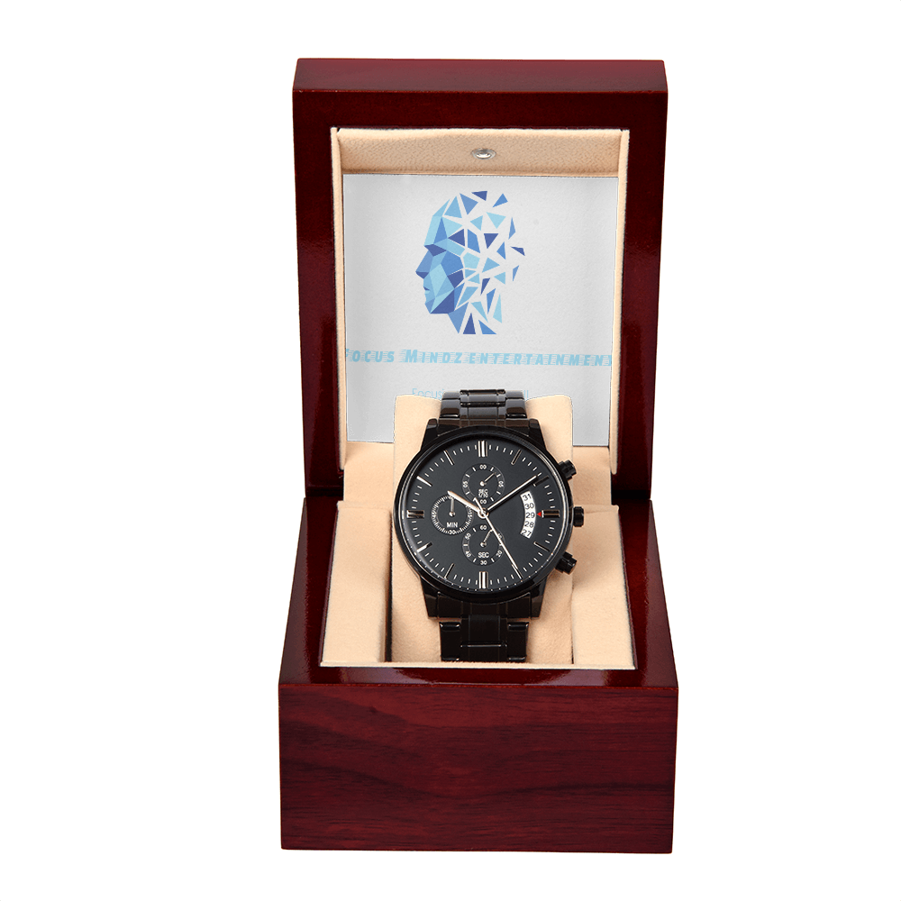 Focus Mindz Street Tough Watch