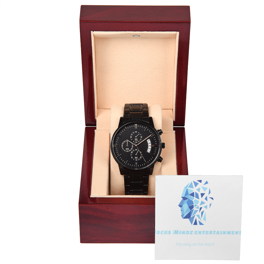 Focus Mindz Street Tough Watch
