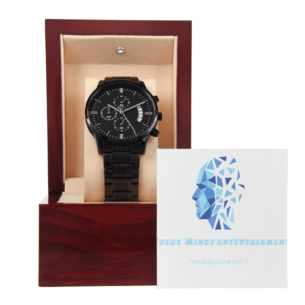 Focus Mindz Street Tough Watch