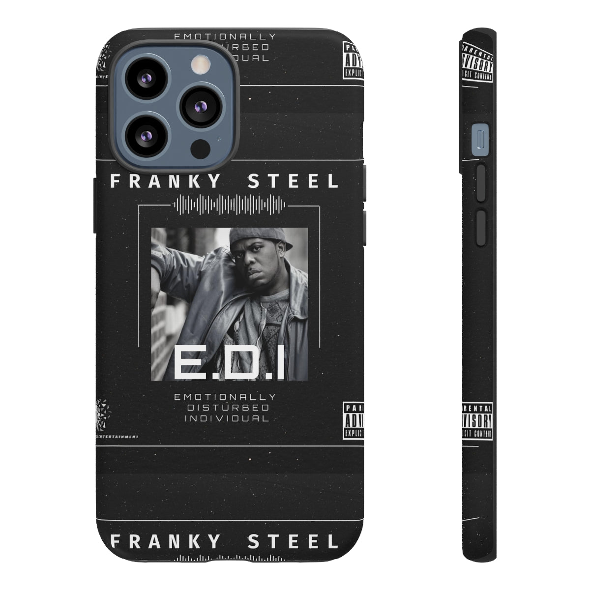 Franky Steel Tough Cases