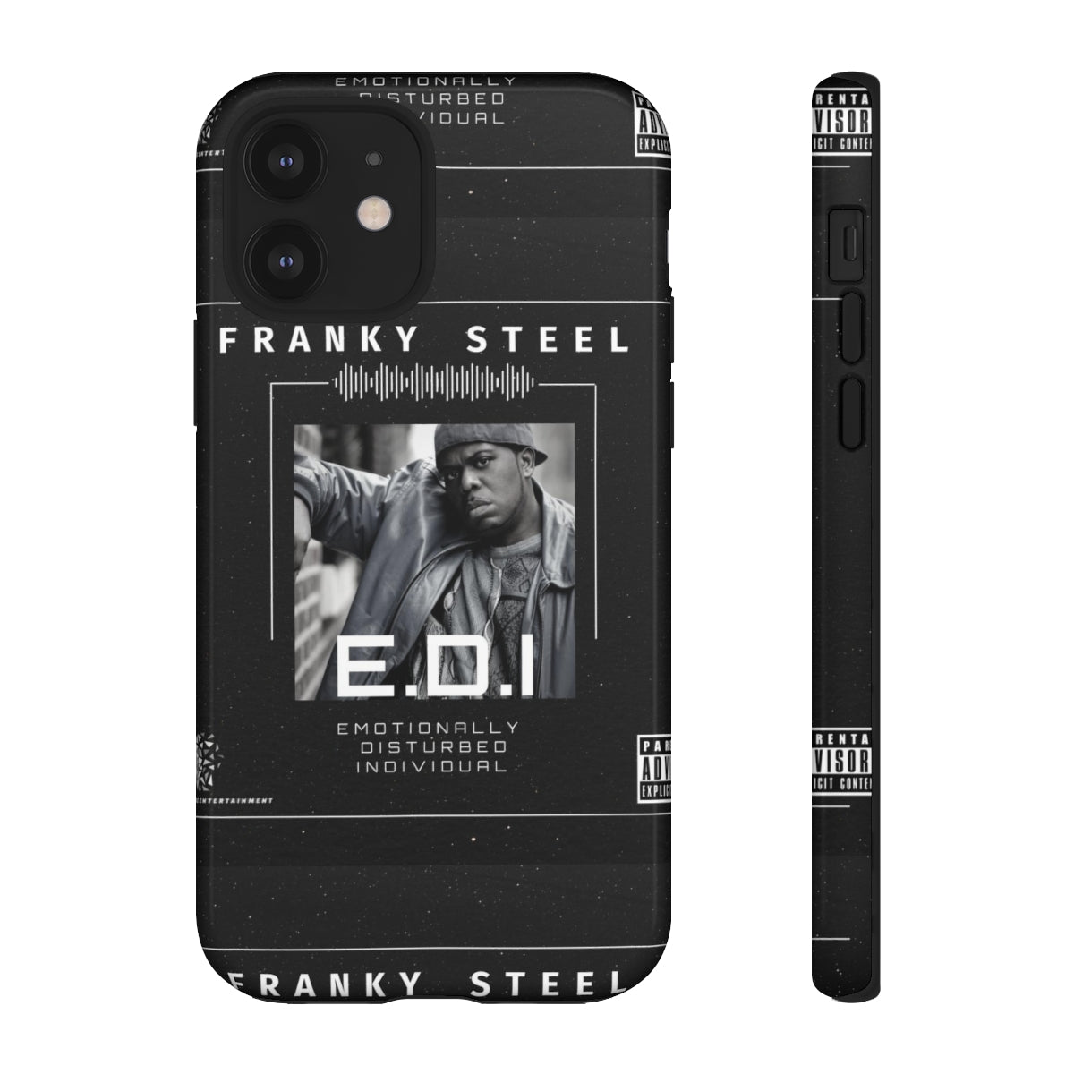 Franky Steel Tough Cases