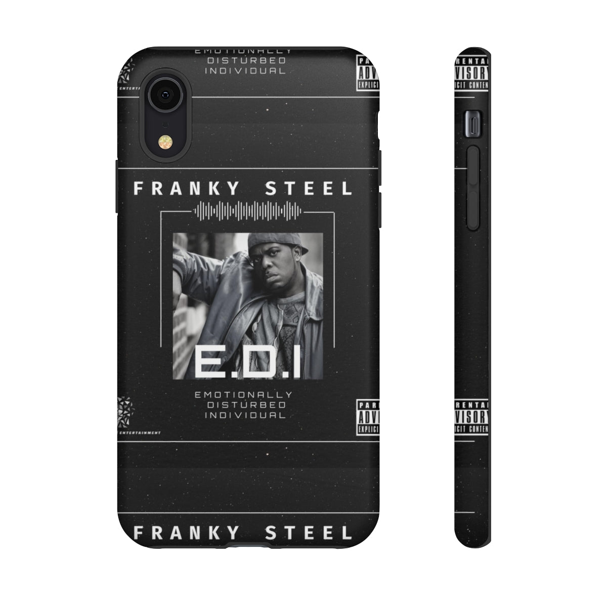 Franky Steel Tough Cases