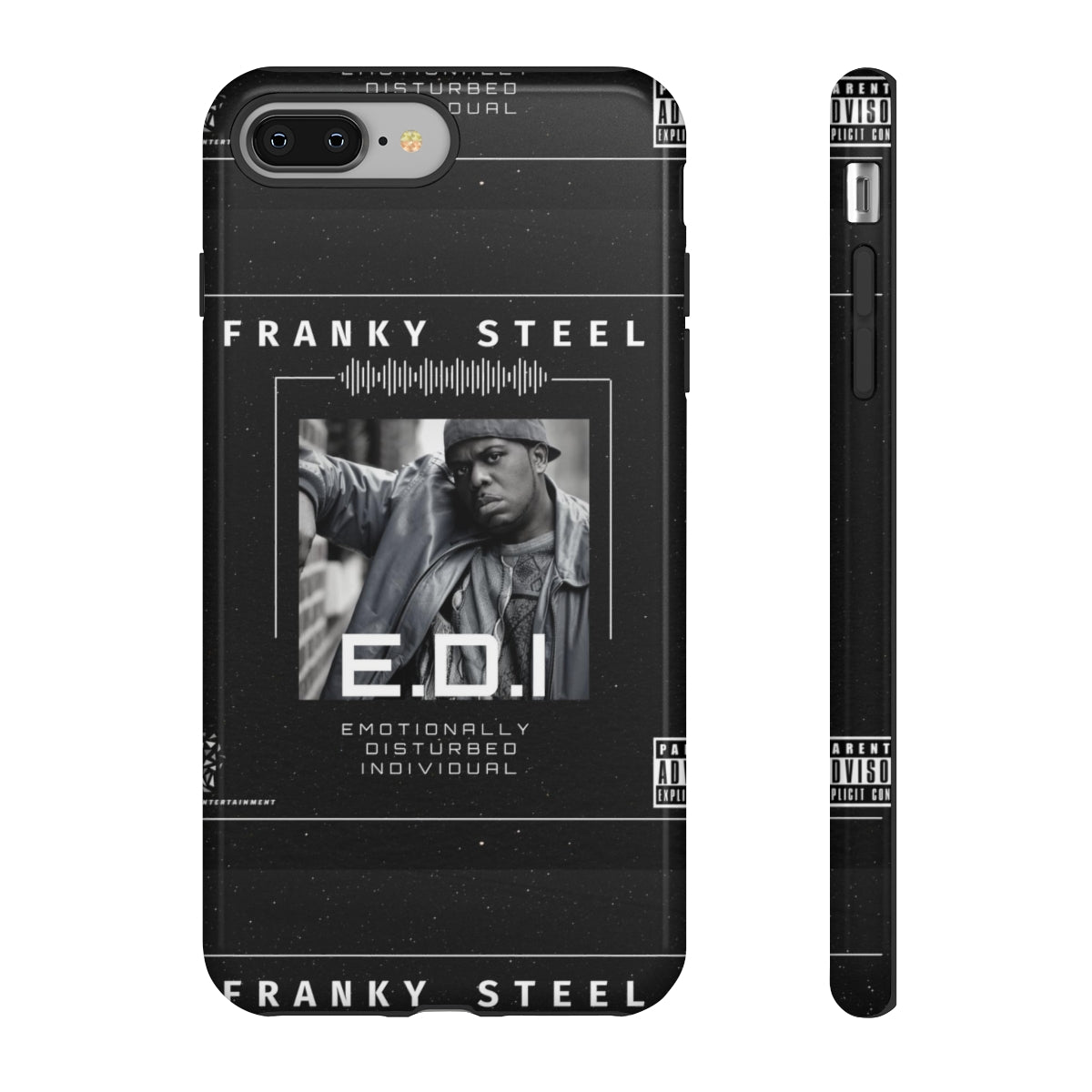 Franky Steel Tough Cases