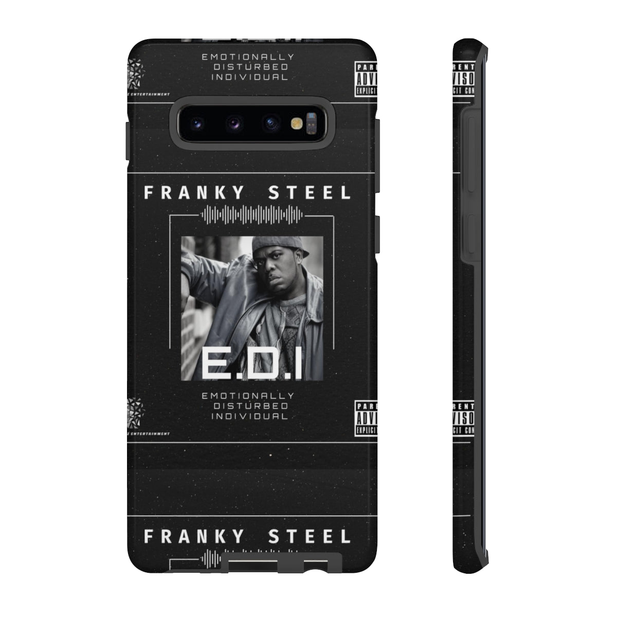 Franky Steel Tough Cases