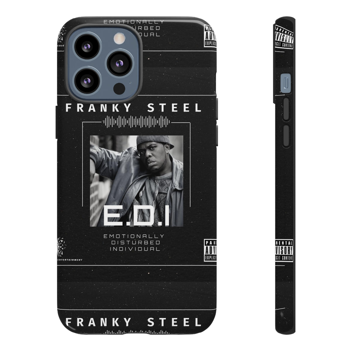 Franky Steel Tough Cases