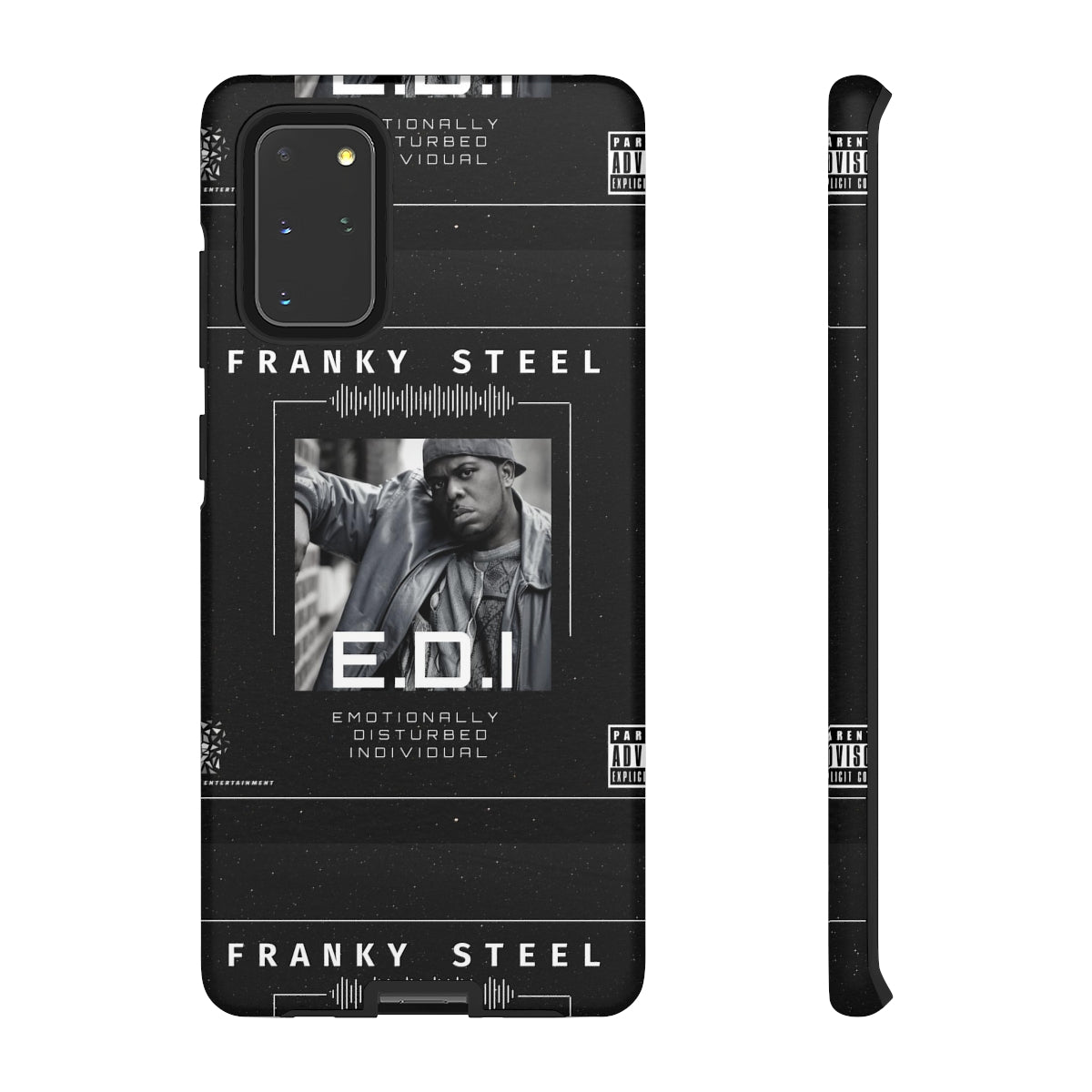 Franky Steel Tough Cases