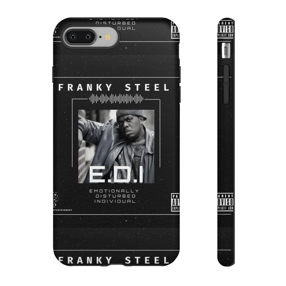 Franky Steel Tough Cases