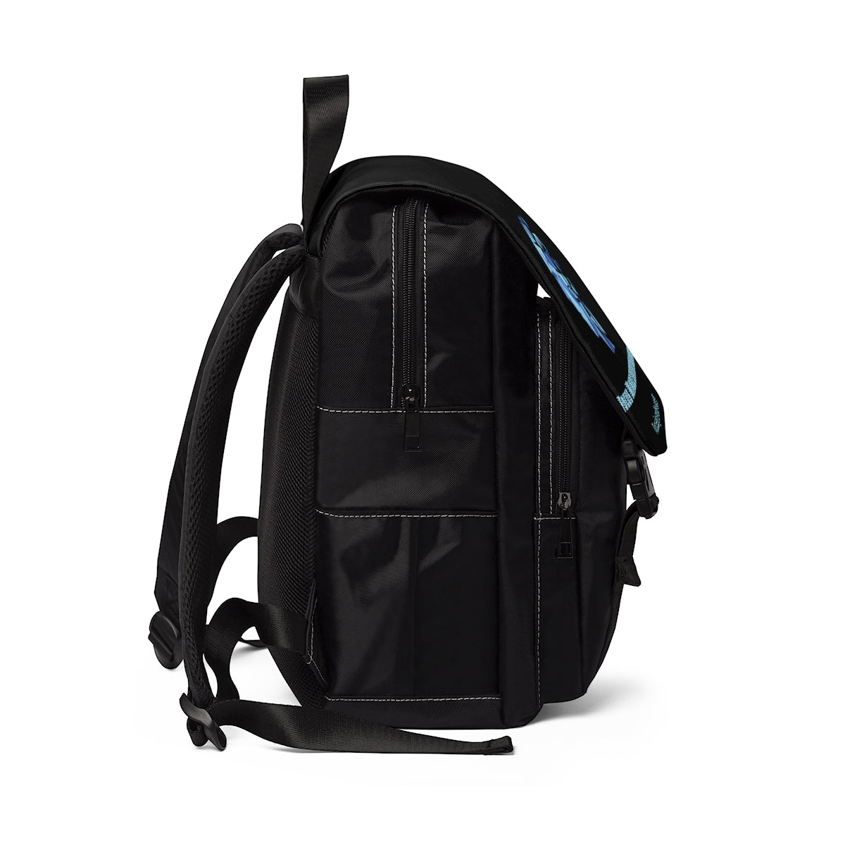 Focus Mindz Unisex Casual Shoulder Backpack