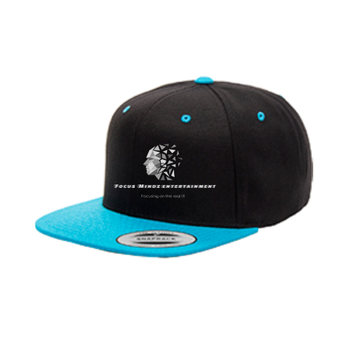 Focus Mindz Entertainment Snapback