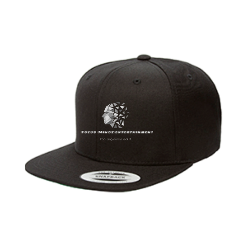 Focus Mindz Entertainment Snapback