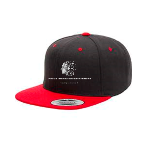 Focus Mindz Entertainment Snapback