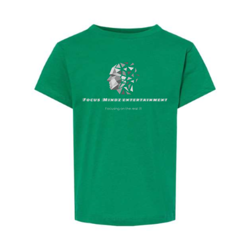 Focus Mindz Kids Tee