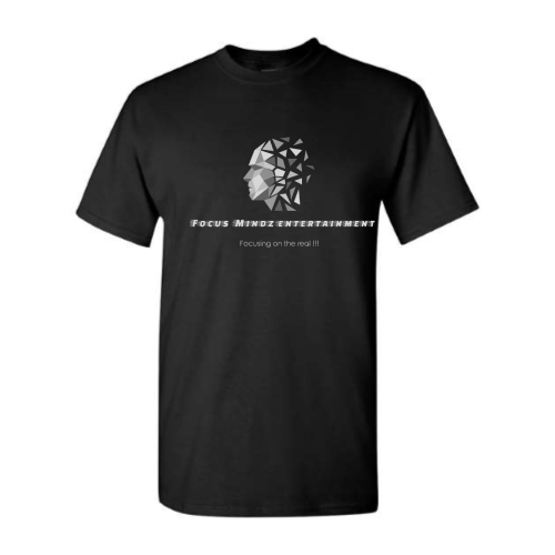 Focus Mindz EntertaintmentTee