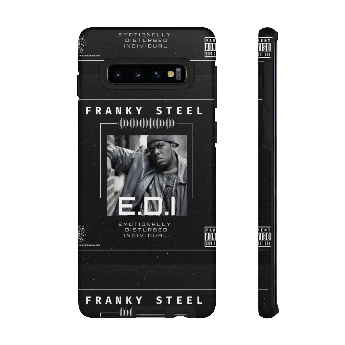 Franky Steel Tough Cases