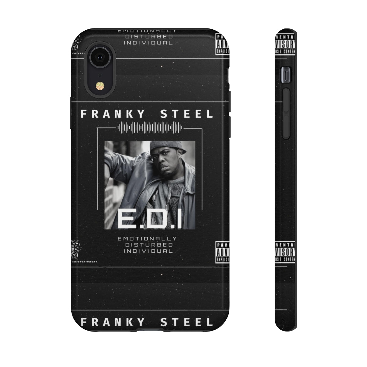 Franky Steel Tough Cases