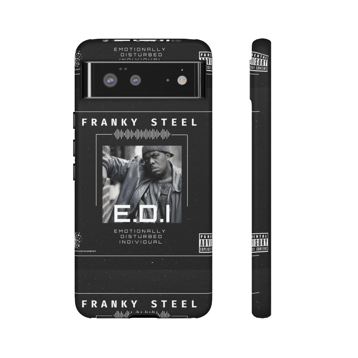 Franky Steel Tough Cases