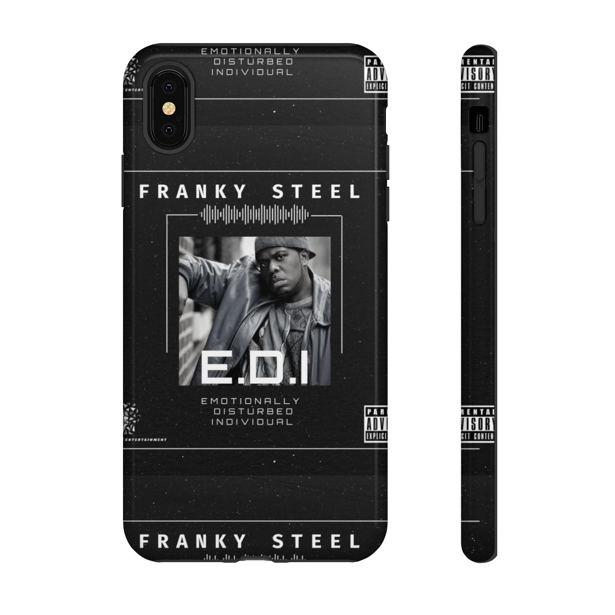 Franky Steel Tough Cases