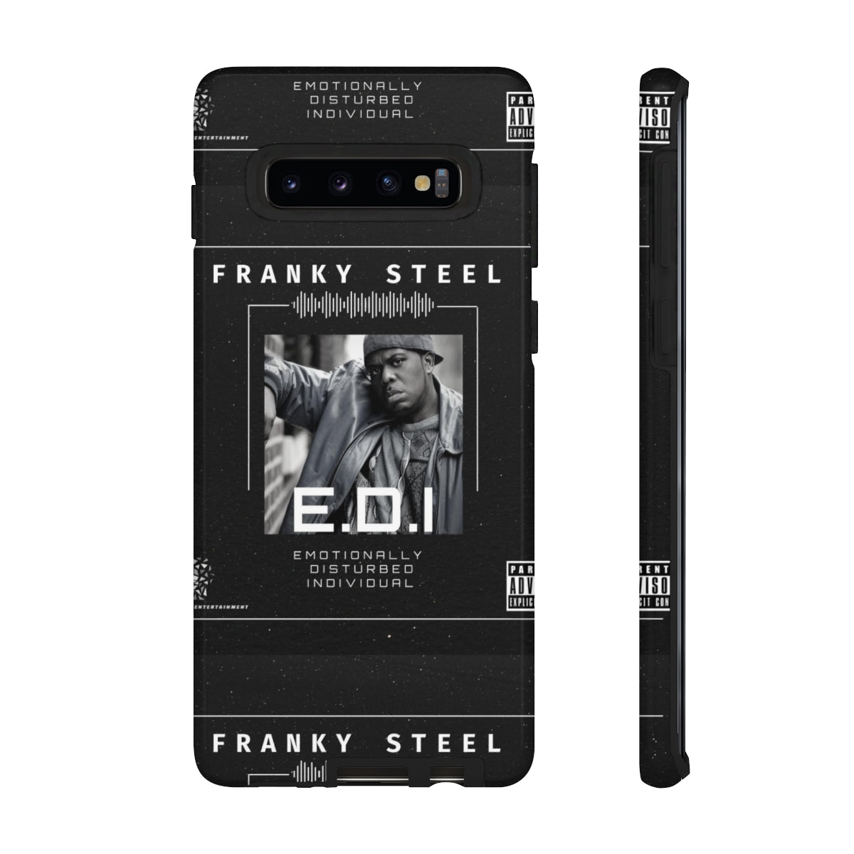 Franky Steel Tough Cases