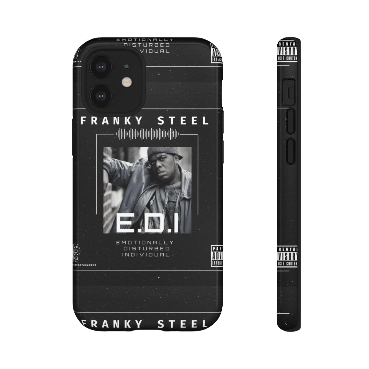 Franky Steel Tough Cases