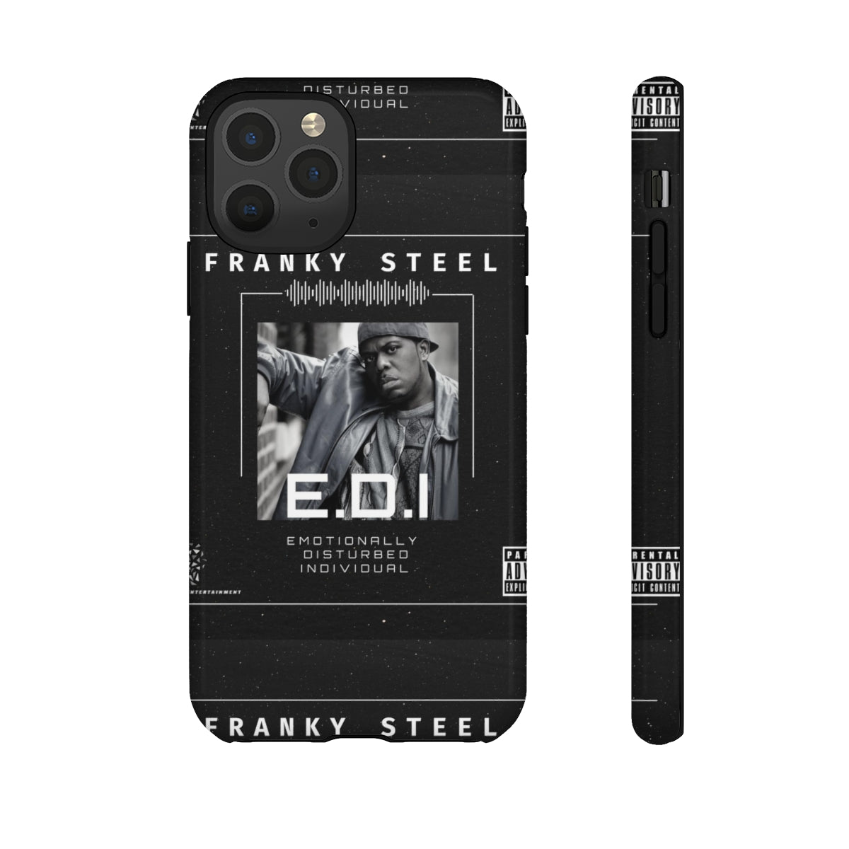 Franky Steel Tough Cases