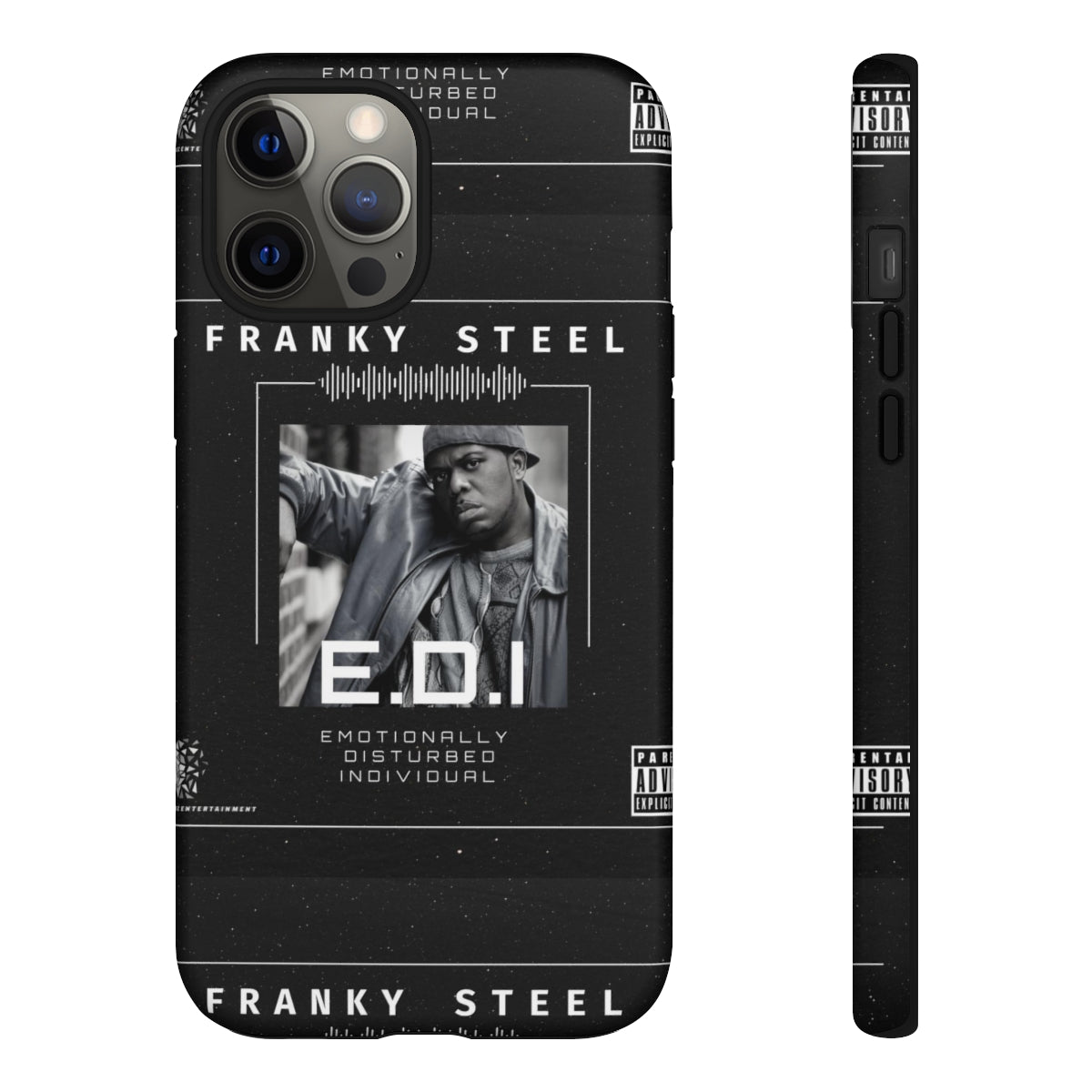 Franky Steel Tough Cases