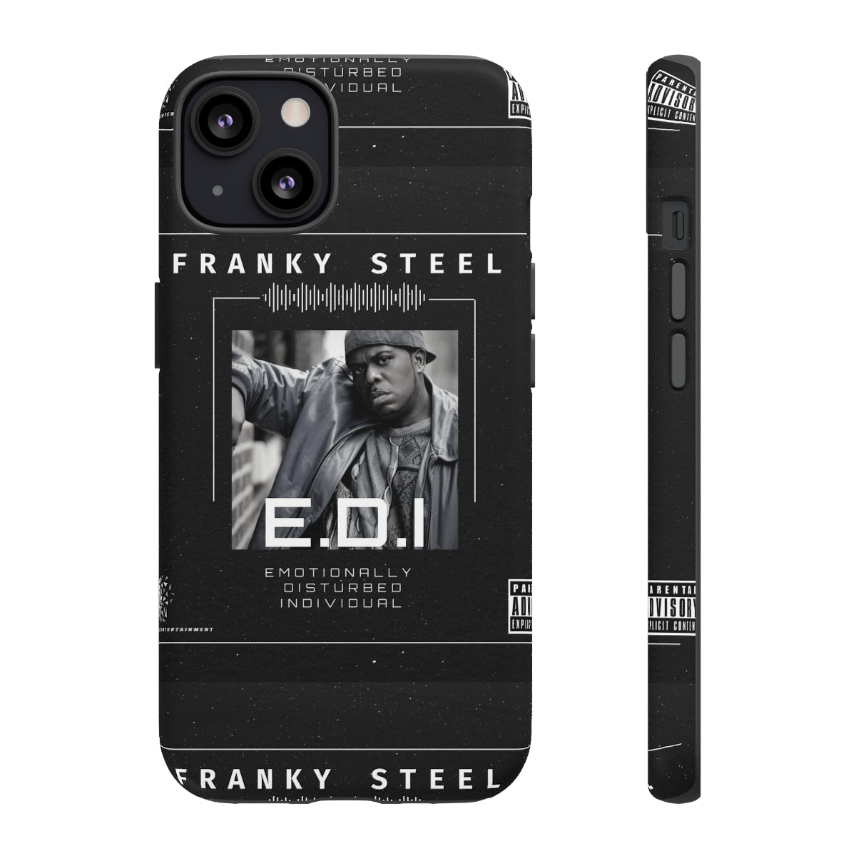 Franky Steel Tough Cases