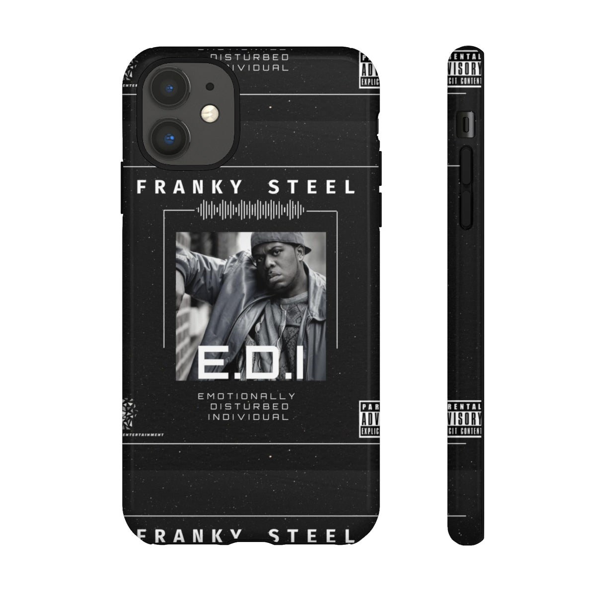 Franky Steel Tough Cases