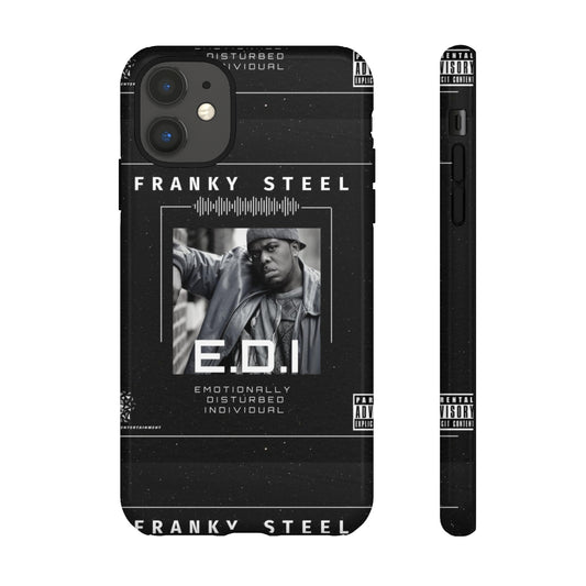 Franky Steel Tough Cases