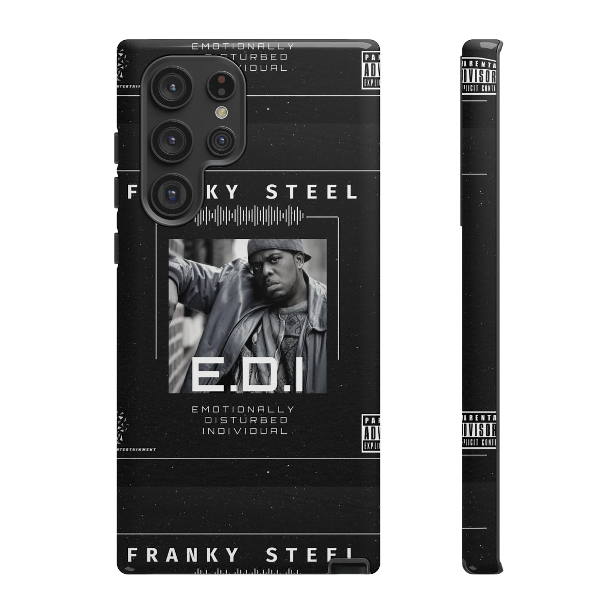 Franky Steel Tough Cases