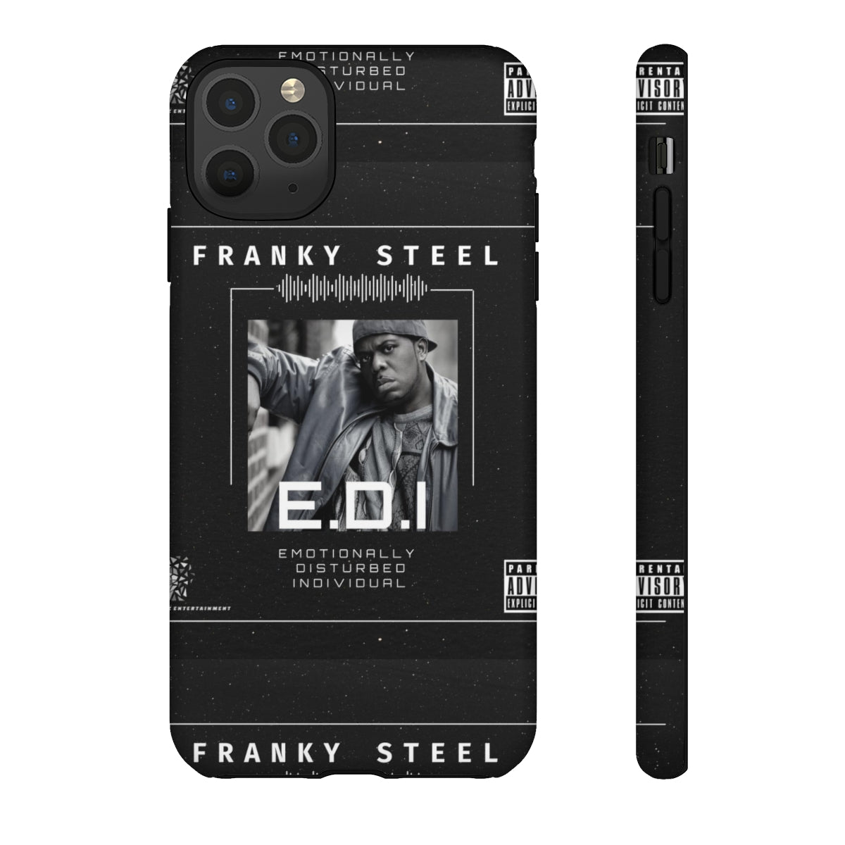 Franky Steel Tough Cases