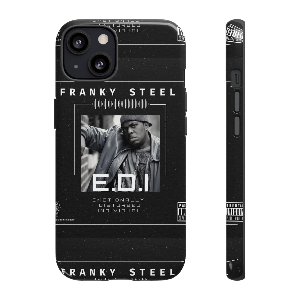 Franky Steel Tough Cases