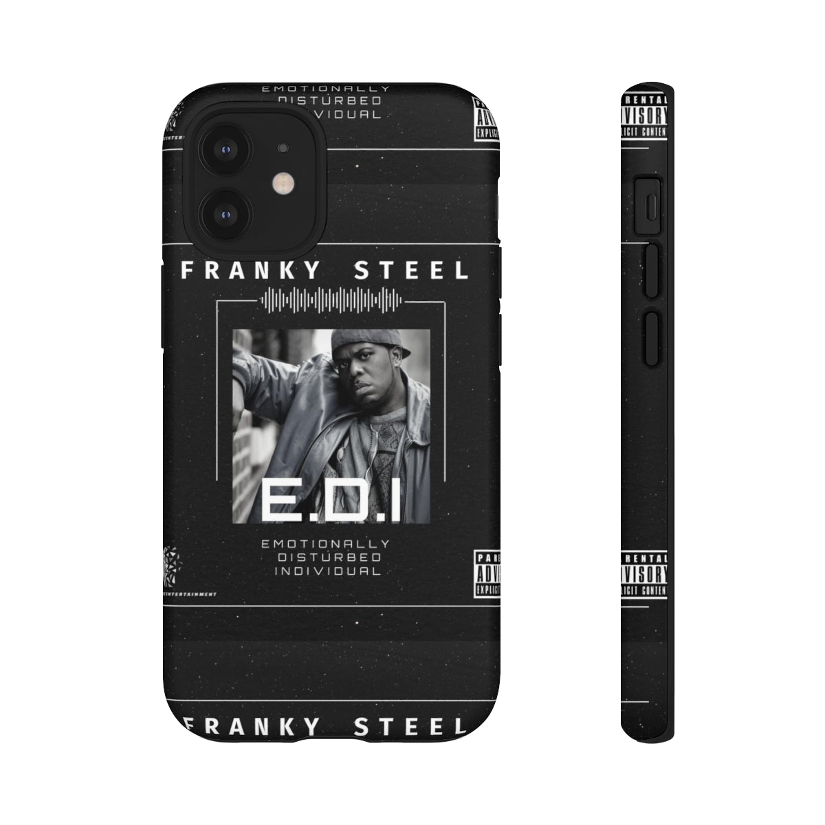 Franky Steel Tough Cases