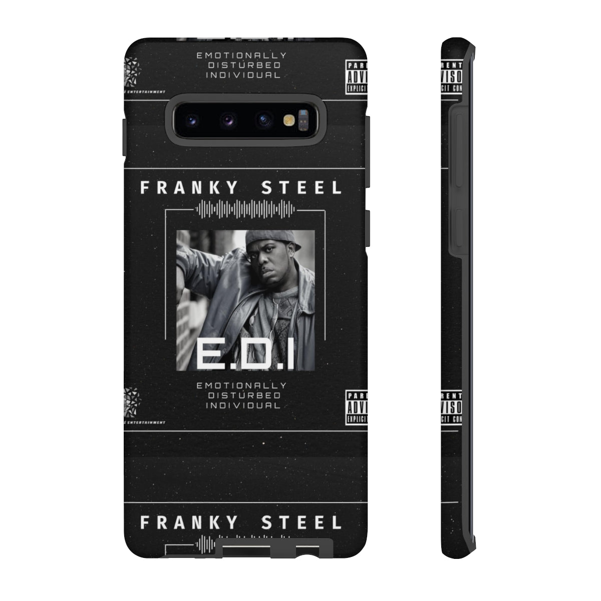 Franky Steel Tough Cases