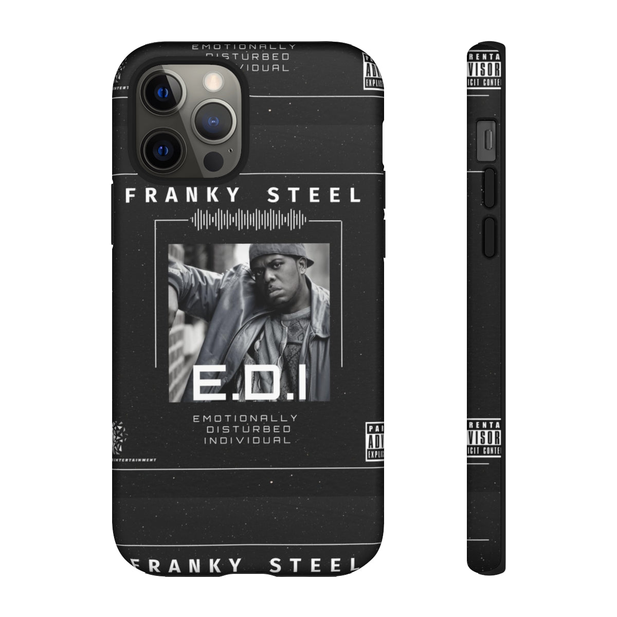 Franky Steel Tough Cases