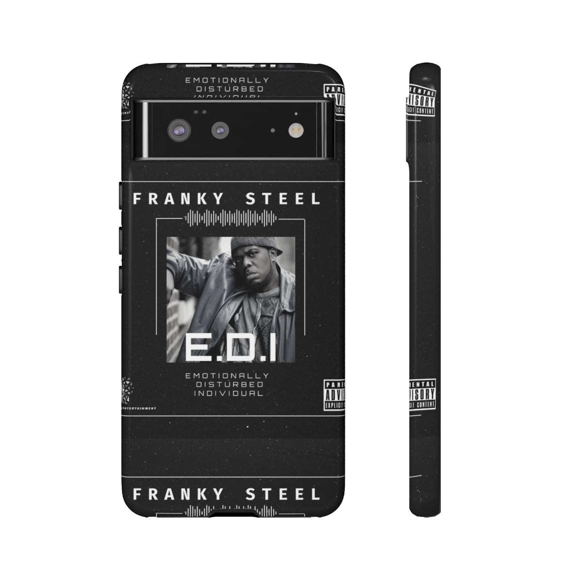 Franky Steel Tough Cases